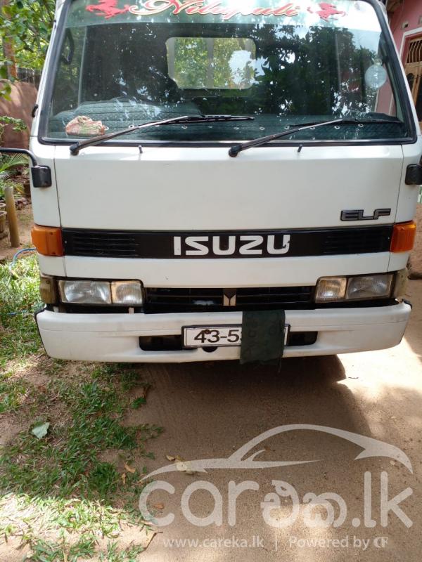 Isuzu Elf Careka Lk