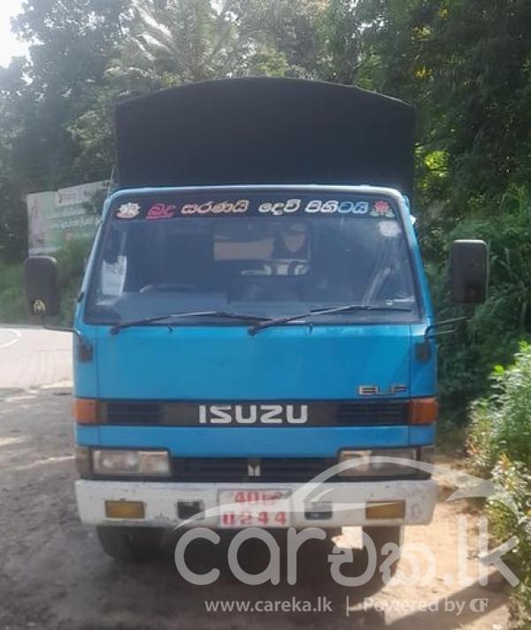 Isuzu Elf Careka Lk