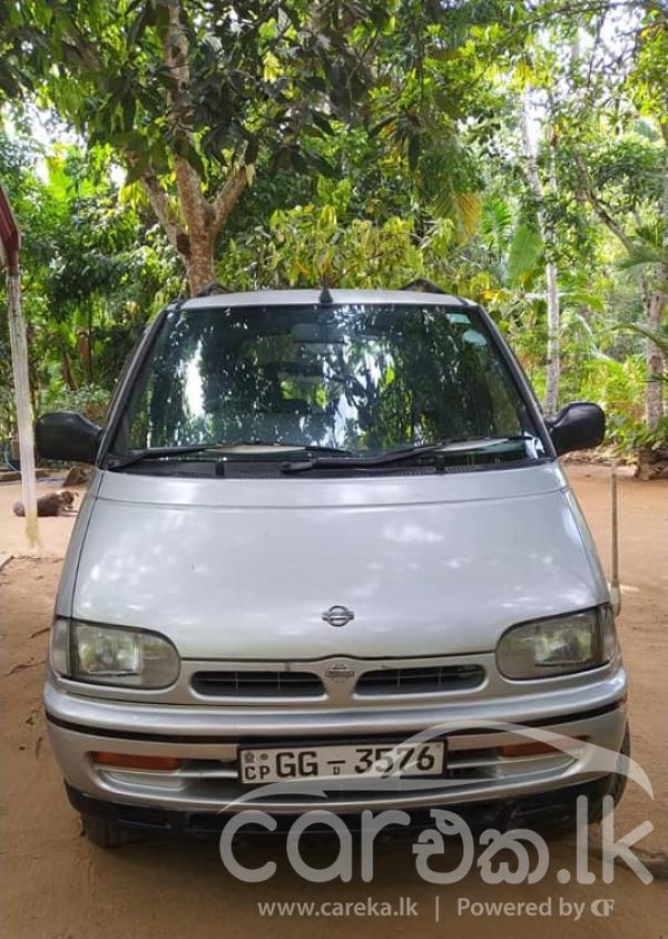 Nissan Serena Careka Lk