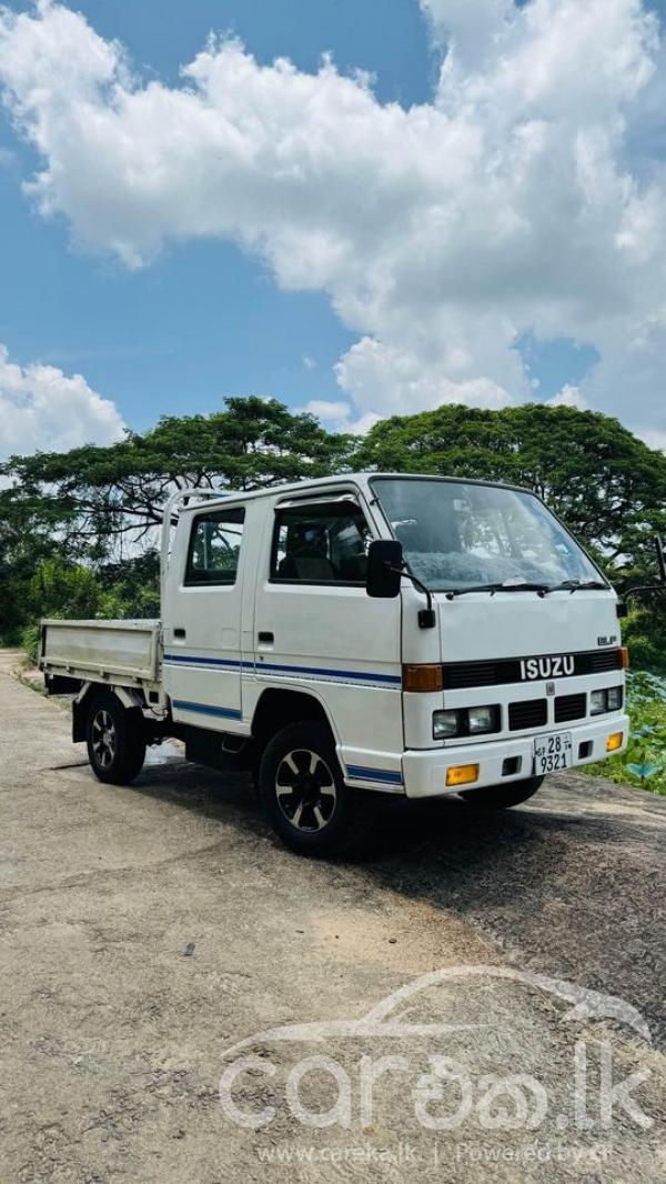 Isuzu Elf Careka Lk