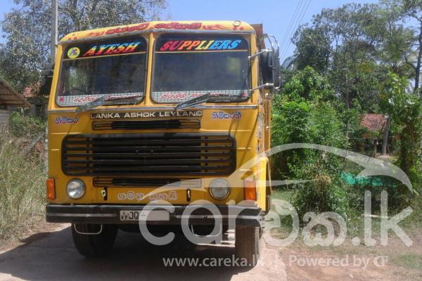 Lanka Ashok Leyland 3 Cube Tipper 2005 Careka Lk