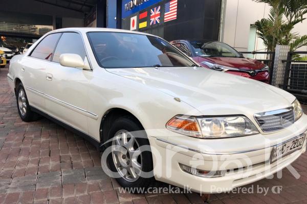 Toyota mark 2 1999