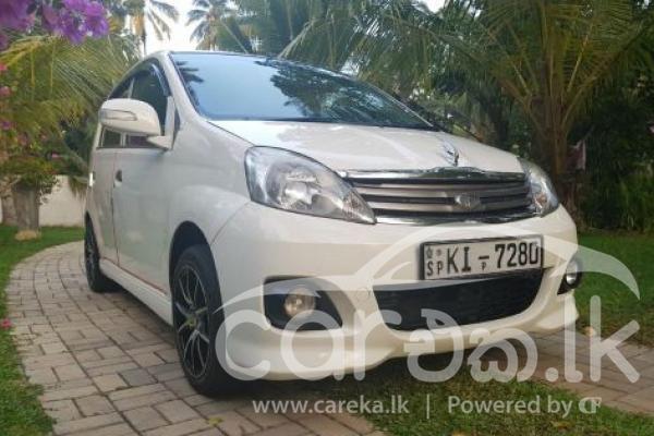 PERODUA VIVA ELITE 2010 - Careka.lk