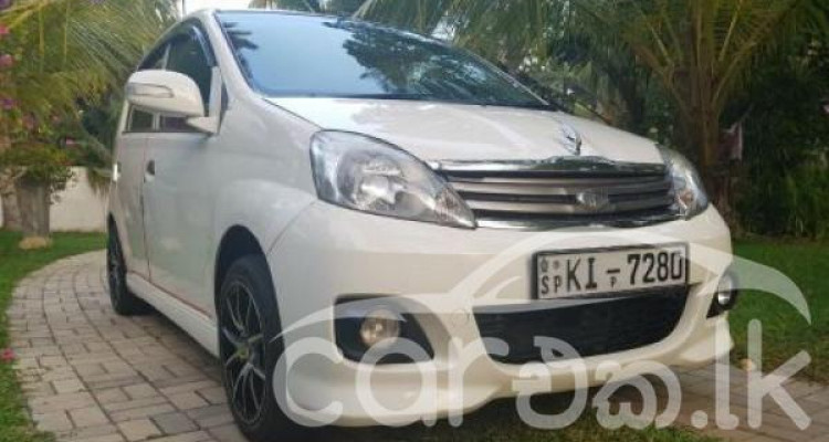 PERODUA VIVA ELITE 2010 - Careka.lk