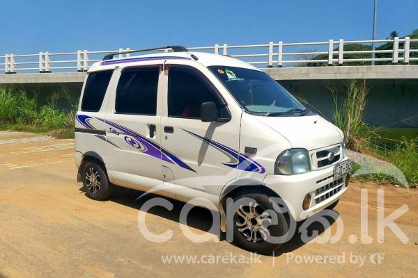 DAIHATSU HIJET 2003 | Careka.lk