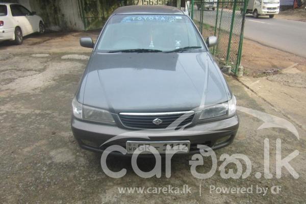 TOYOTA CORONA 1999 - Careka.lk