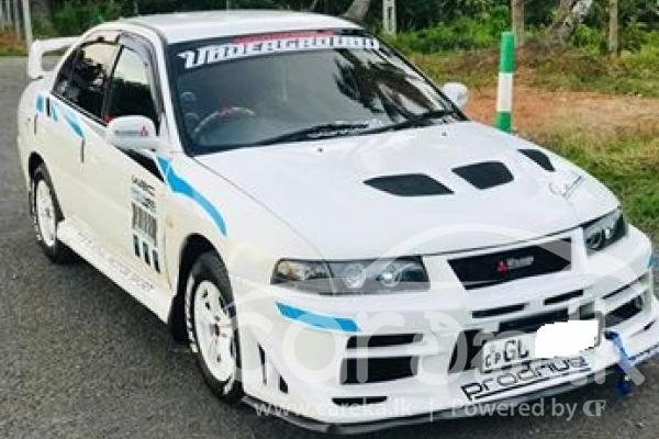 Ck2a mitsubishi lancer