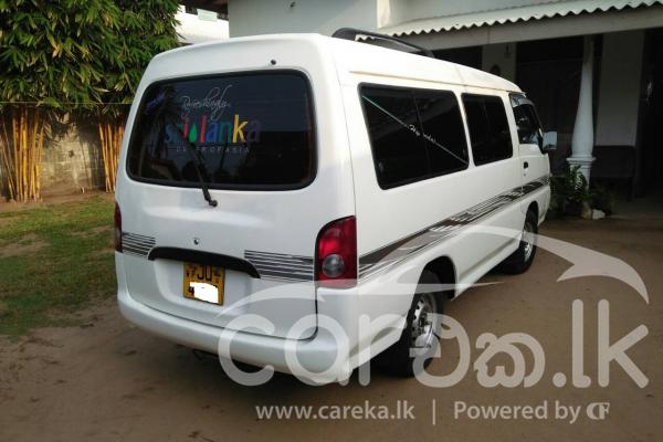 HYUNDAI H100 2000 | Careka.lk