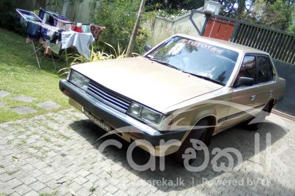 TOYOTA CORONA 1985 | Careka.lk