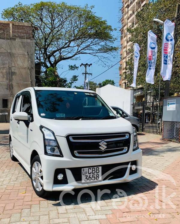 Suzuki wagon r 2018