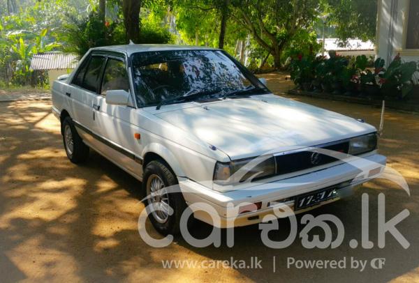 NISSAN SUNNY B12 1987 | Careka.lk