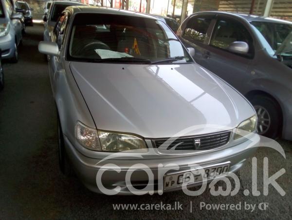 TOYOTA COROLLA 110 1997 | Careka.lk