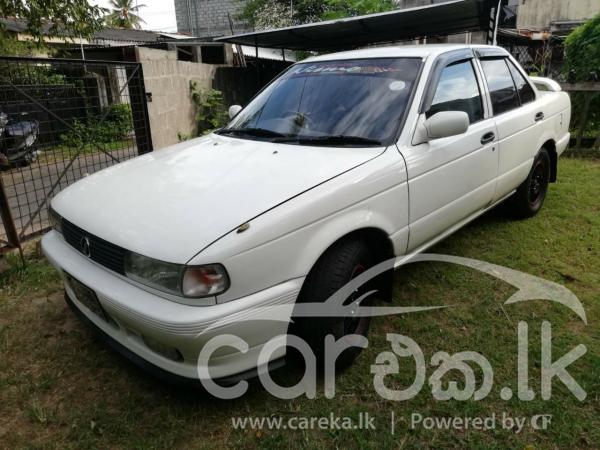 NISSAN SUNNY FB13 1990 | Careka.lk