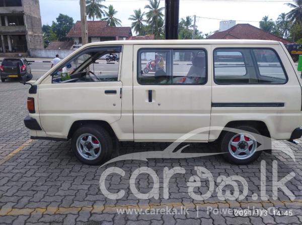 Toyota lite ace 1990