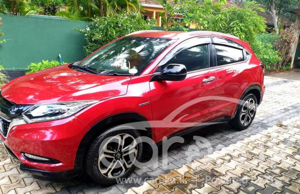 Honda Vezel 16 Careka Lk