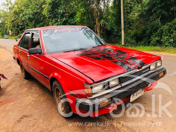 Toyota carina 1984