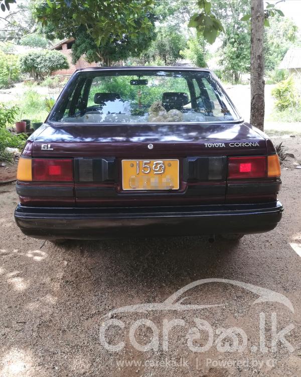 Toyota Corona At150 1986 