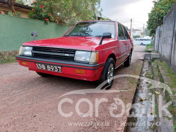 MITSUBISHI LANCER BOX 1983 | Careka.lk