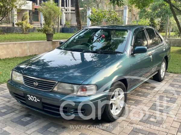 NISSAN SUNNY FB14 1996 | Careka.lk