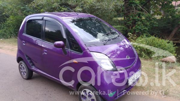 TATA NANO 2014 | Careka.lk