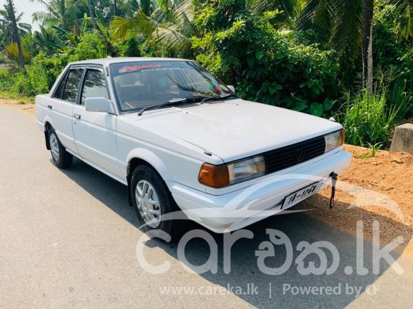 nissan sunny fb12