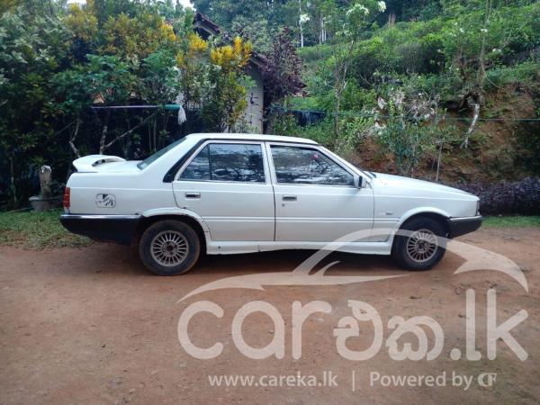 HYUNDAI STELLAR 1987 | Careka.lk