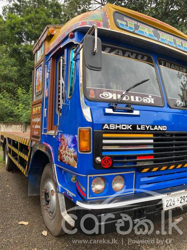 LANKA ASHOK LEYLAND Tusker Super 1998 | Careka.lk