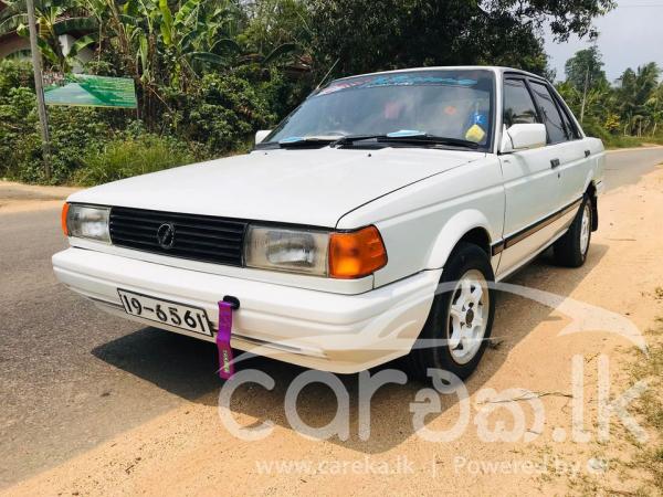 NISSAN SUNNY HB12 1987 | Careka.lk