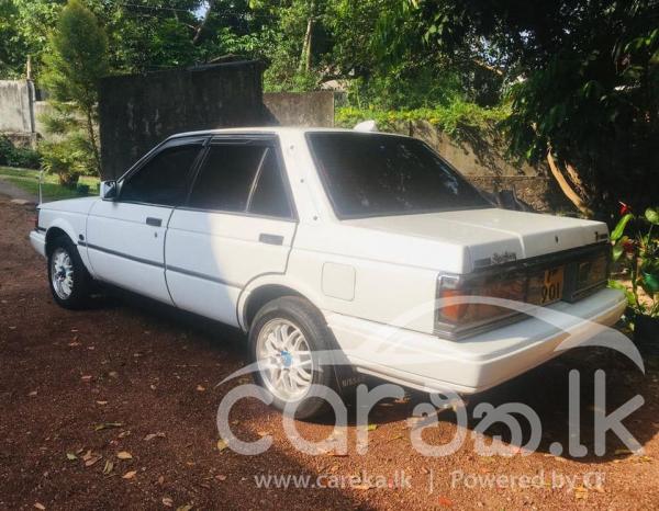 NISSAN SUNNY HB12 1987 | Careka.lk