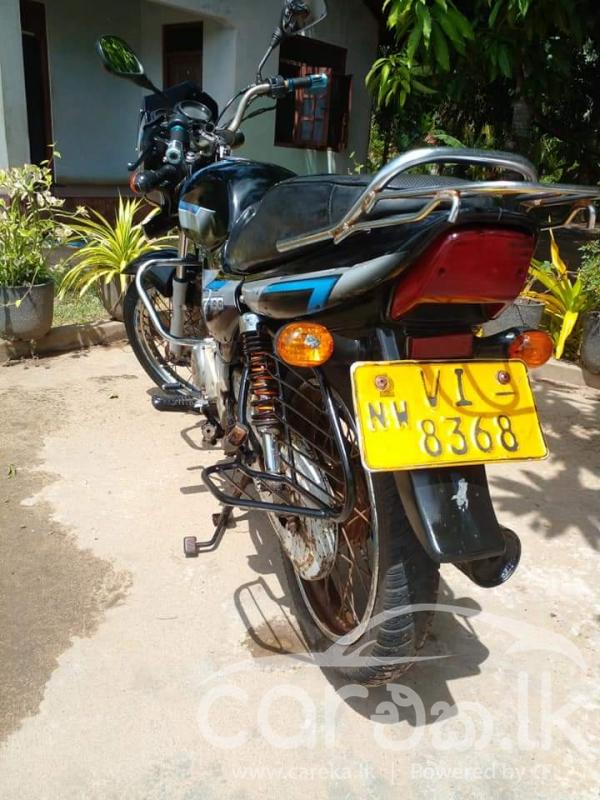 BAJAJ CT100 2010 Careka.lk