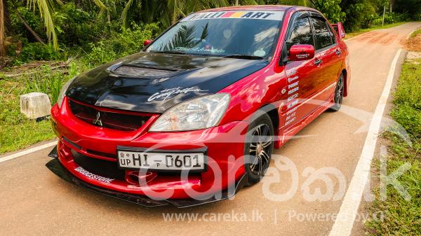 MITSUBISHI LANCER CS1 2003 | Careka.lk