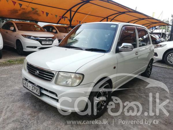 Daihatsu Mira 02 Careka Lk