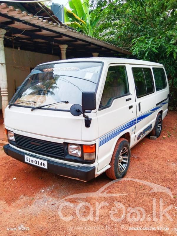 Toyota hiace 1985