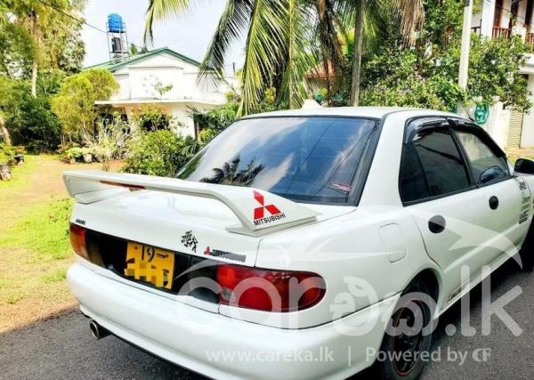 MITSUBISHI LANCER CB3A 1993 | Careka.lk