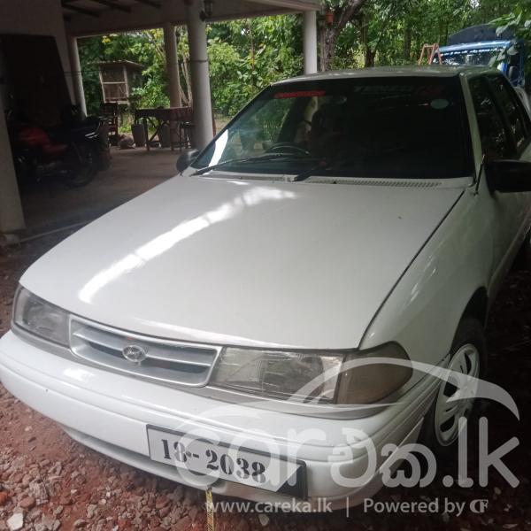 HYUNDAI EXCEL 1992 | Careka.lk