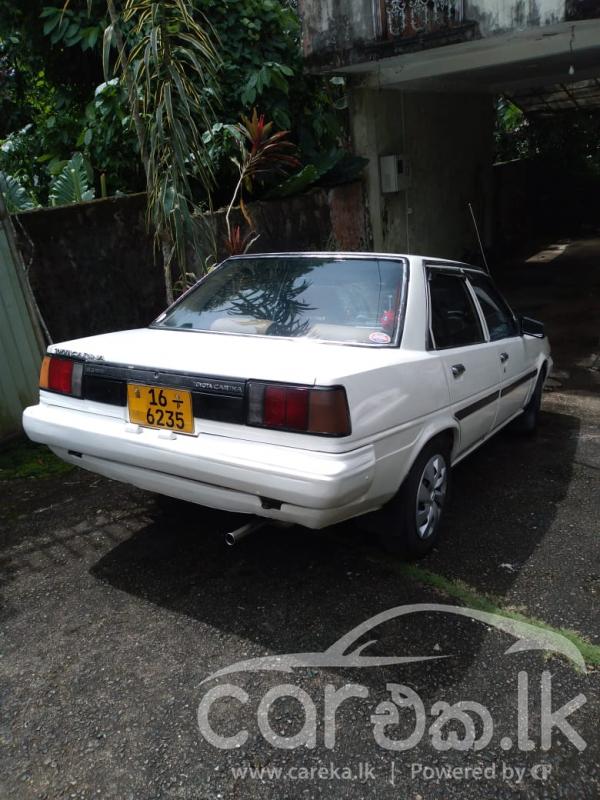 TOYOTA CARINA 1986 | Careka.lk