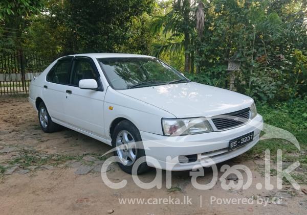 nissan bluebird su14