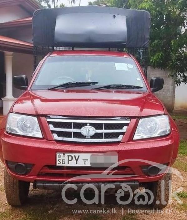 Tata Xenon 2014 Carekalk