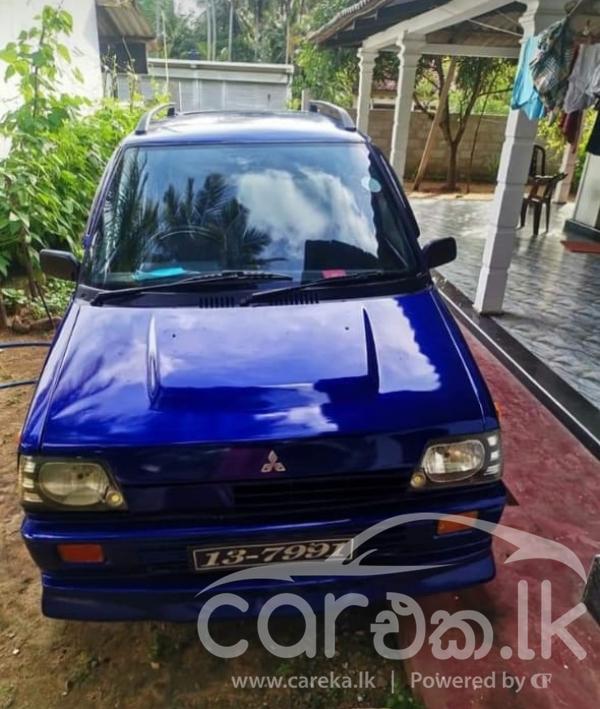 MITSUBISHI TOWNY 1986 | Careka.lk