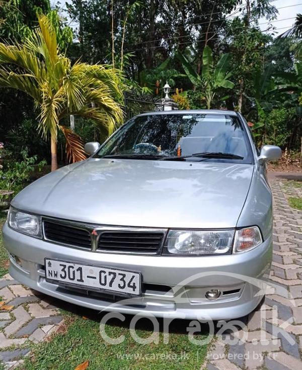 MITSUBISHI LANCER CK2 1999 | Careka.lk