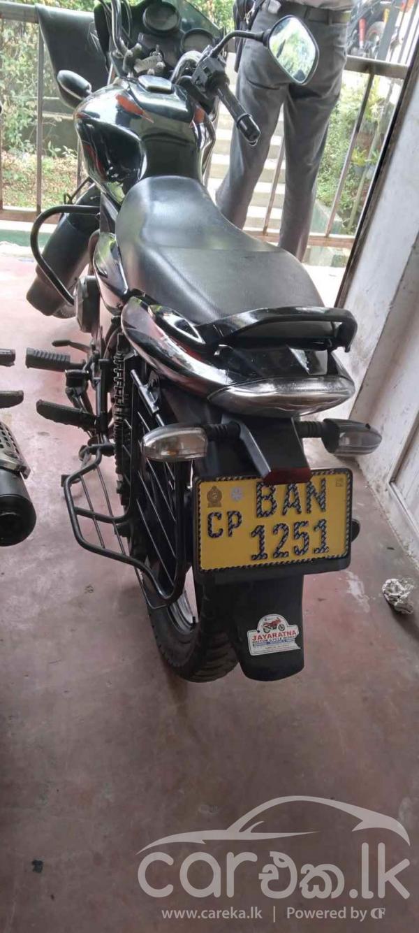 BAJAJ DISCOVER 125 2013 Careka.lk