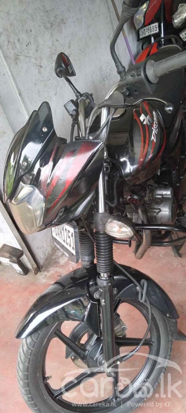 Olx bike on sale discover 100cc