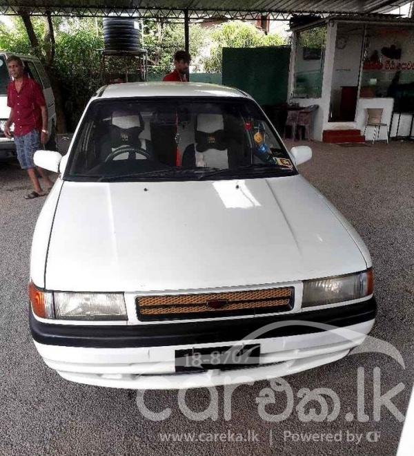 MAZDA FAMILIA 1994 | Careka.lk