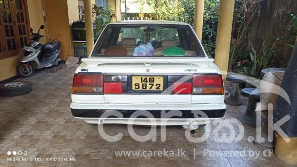 TOYOTA COROLLA AE80 1984 | Careka.lk