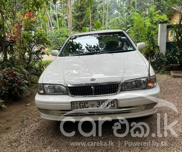 NISSAN SUNNY FB14 2000 | Careka.lk