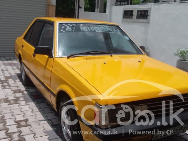 MITSUBISHI LANCER BOX 1982 | Careka.lk