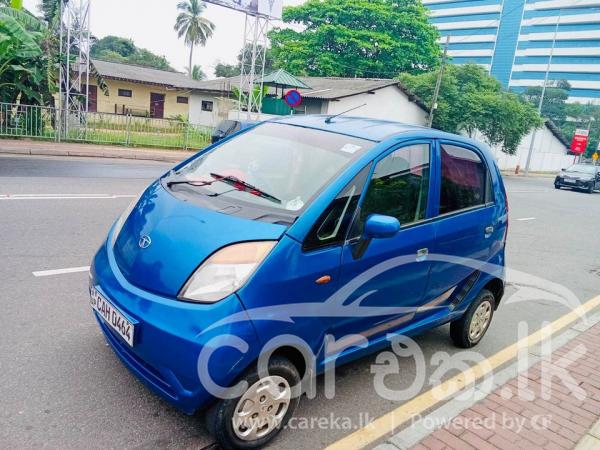 Tata Nano 2015 