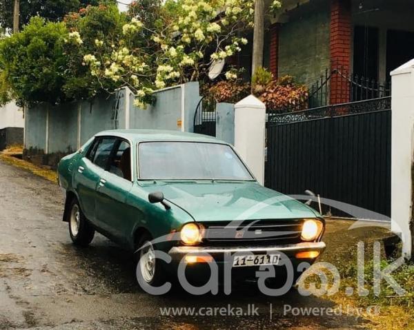 NISSAN SUNNY B211 1976 | Careka.lk