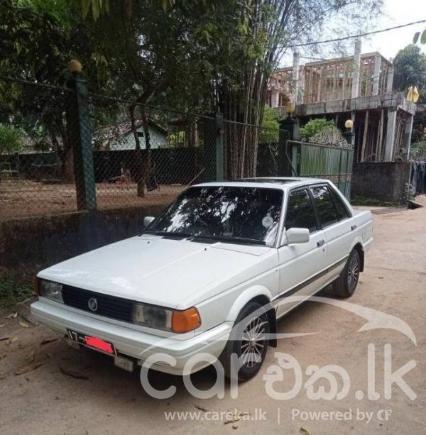 NISSAN SUNNY FB12 1987 | Careka.lk