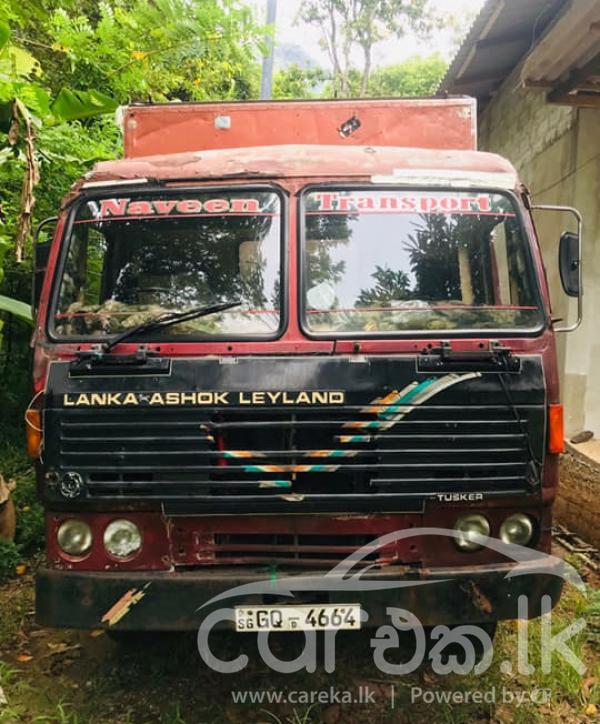 LANKA ASHOK LEYLAND TUSKER SUPER 2000 | Careka.lk